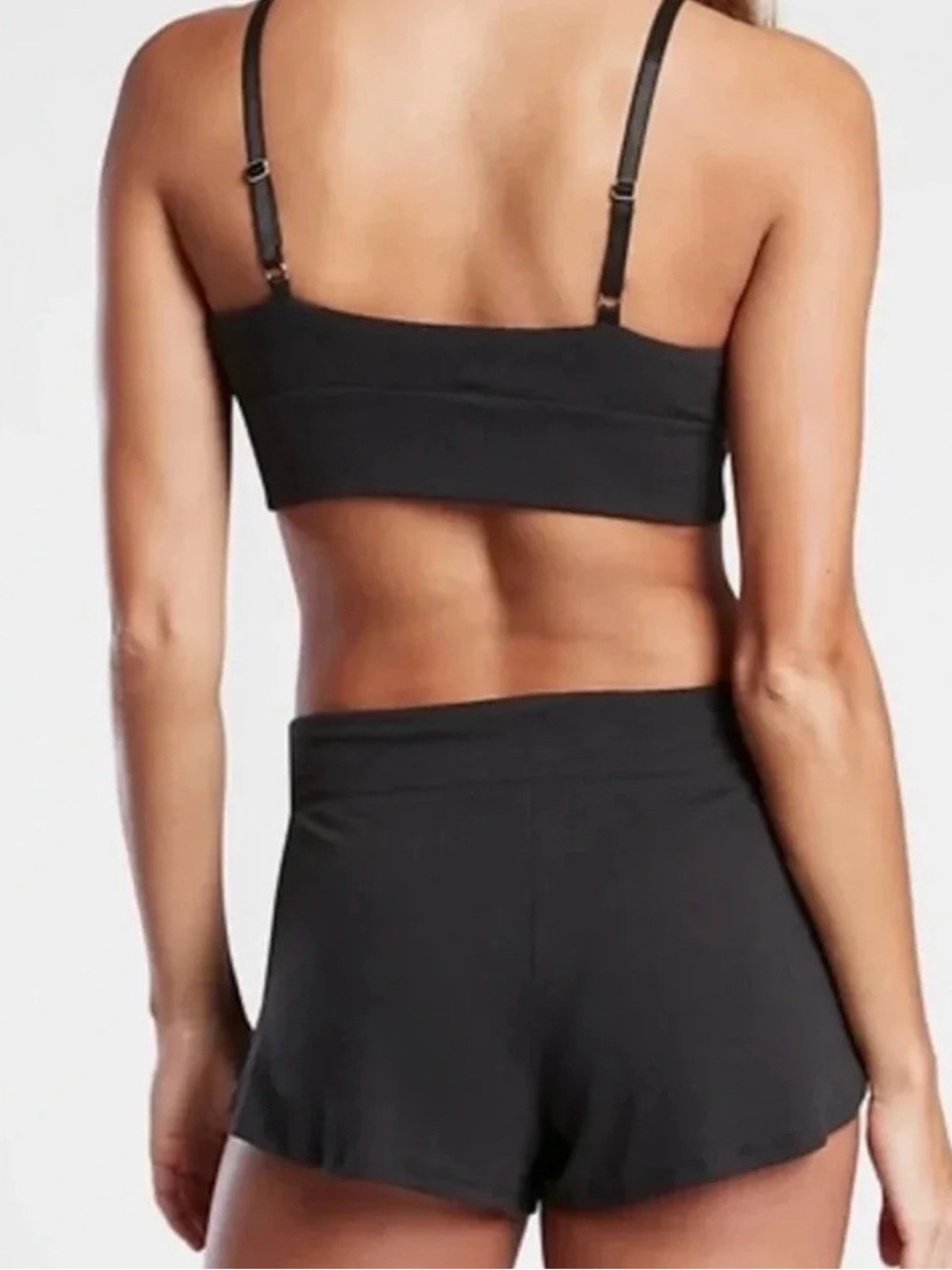 NEW Athleta Well Rested Rib Sleep Bra - Picture 3 of 7